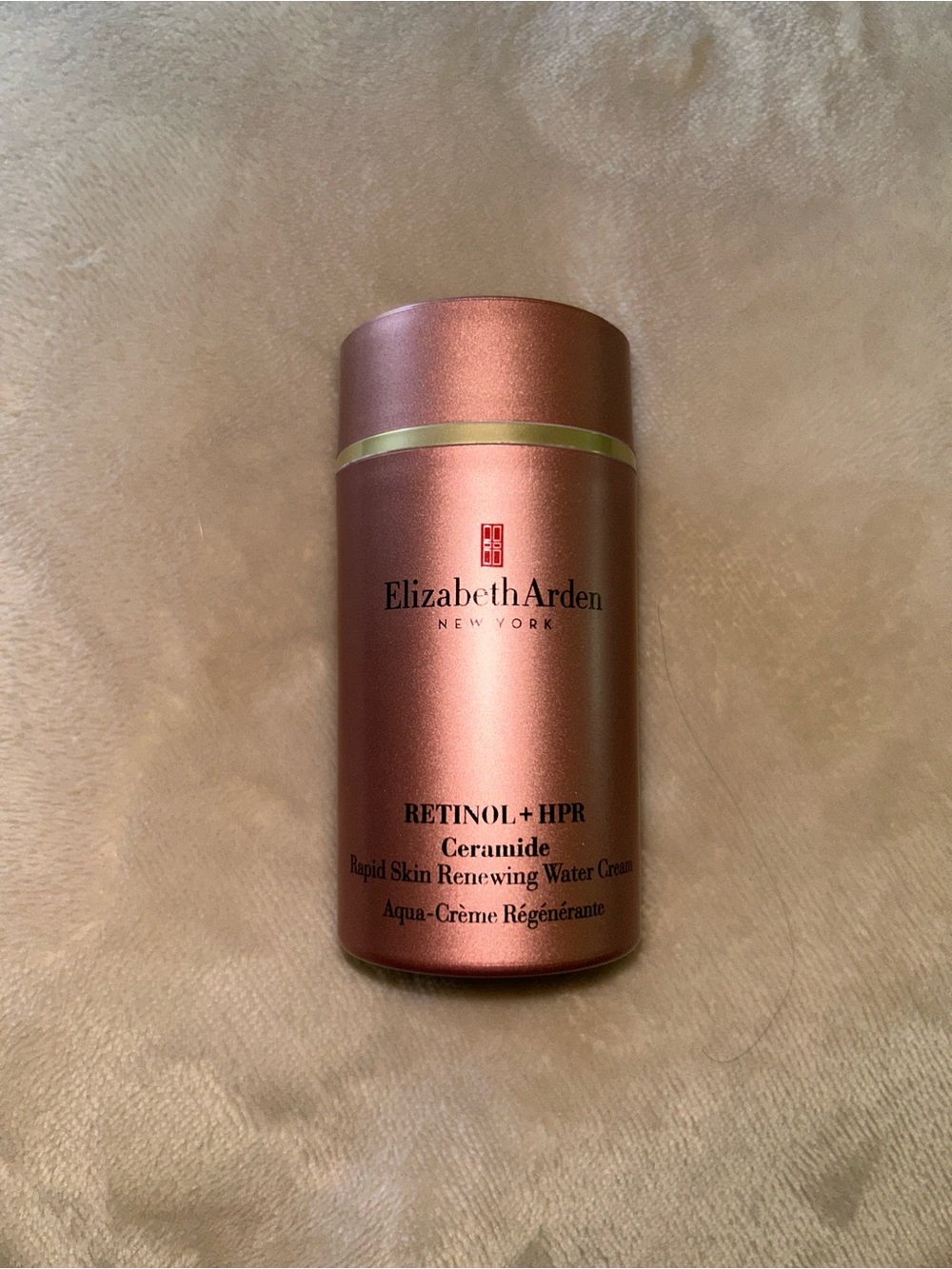 ELIZABETH ARDEN RETINOL+ HPR CERAMIDE RAPID SKIN RENEWING WATER CREAM